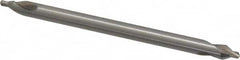 Keo - #2 Plain Cut 60° Incl Angle High Speed Steel Combo Drill & Countersink - Eagle Tool & Supply