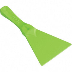 Remco - Scrapers & Scraper Sets Blade Style: Straight Flexibility: Stiff - Eagle Tool & Supply