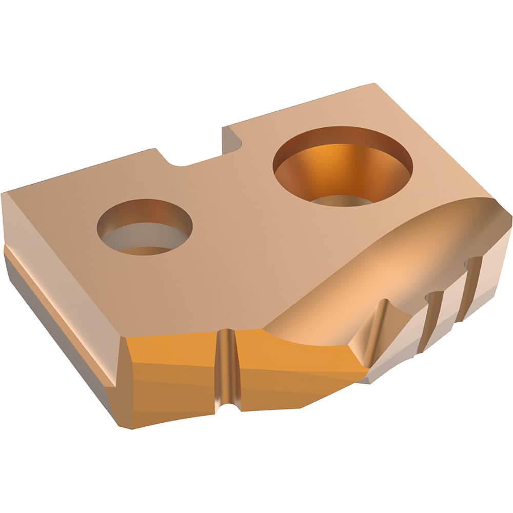 Allied Machine and Engineering - Spade Drill Inserts Series Name: Y Diameter (mm): 11.0000 - Eagle Tool & Supply