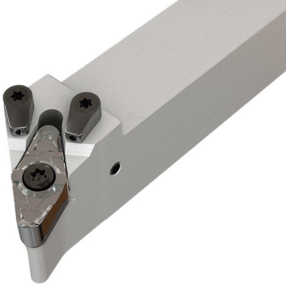 Iscar - Indexable Turning Toolholders Hand of Holder: Left Hand Toolholder Style: SVHNL - Eagle Tool & Supply