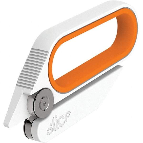 Slice - Scissors & Shears Blade Material: Blade-Free Applications: Cutting - Eagle Tool & Supply