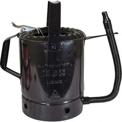 Funnel King - Can & Hand-Held Oilers Type: Bucket Oiler Pump Material: Steel - Eagle Tool & Supply