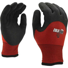 Cordova - Size XL (10) PVC Coated Nylon & Acrylic Cut Resistant Work Gloves - Eagle Tool & Supply