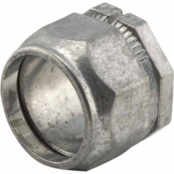 Hubbell-Raco - 1/2" Trade EMT Conduit Connector - Eagle Tool & Supply