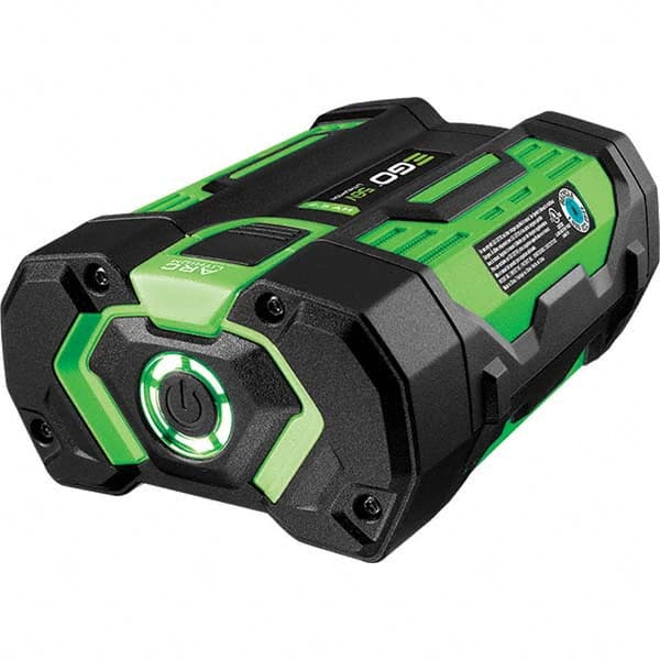 EGO Power Equipment - Power Lawn & Garden Equipment Accessories Type: Battery Product Compatibility: All EGO Products - Eagle Tool & Supply