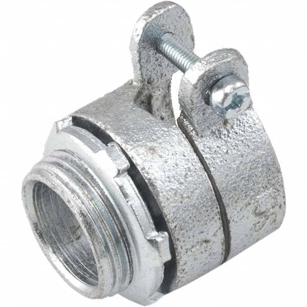 Hubbell-Raco - 1" Trade FMC Conduit Connector - Eagle Tool & Supply