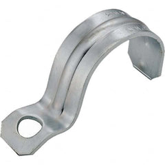 Hubbell-Raco - Conduit Fitting Accessories Accessory Type: Conduit Strap For Use With: Rigid/IMC Conduit; EMT - Eagle Tool & Supply