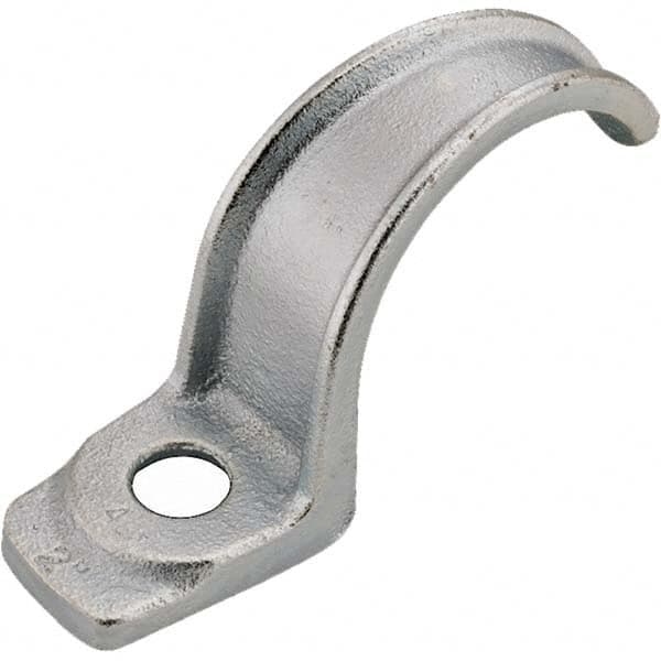 Hubbell-Raco - Conduit Fitting Accessories Accessory Type: Conduit Strap For Use With: Rigid/IMC Conduit; EMT - Eagle Tool & Supply