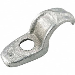 Hubbell-Raco - Conduit Fitting Accessories Accessory Type: Conduit Strap For Use With: Rigid/IMC Conduit - Eagle Tool & Supply