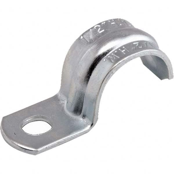 Hubbell-Raco - Conduit Fitting Accessories Accessory Type: Conduit Strap For Use With: Rigid/IMC Conduit; EMT - Eagle Tool & Supply