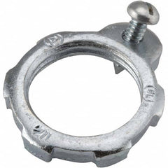 Hubbell-Raco - 3/4" Trade Rigid/Intermediate (IMC) Conduit Locknut - Eagle Tool & Supply