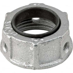 Hubbell-Raco - 1" Trade Rigid/Intermediate (IMC) Conduit Bushing - Eagle Tool & Supply