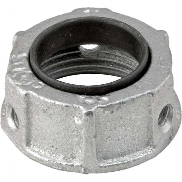 Hubbell-Raco - 3/4" Trade Rigid/Intermediate (IMC) Conduit Bushing - Eagle Tool & Supply