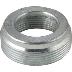 Hubbell-Raco - 2 to 1-1/2" Trade Rigid/Intermediate (IMC) Conduit Bushing - Eagle Tool & Supply