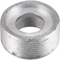 Hubbell-Raco - 2-1/2 to 1-1/2" Trade Rigid/Intermediate (IMC) Conduit Bushing - Eagle Tool & Supply