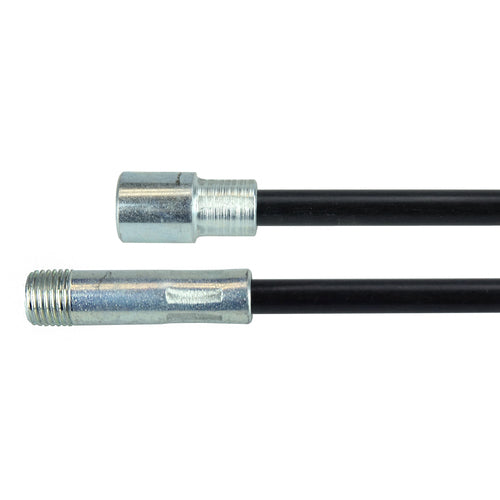 36″ Flue Brush Extension Rod - Fiberglass - Eagle Tool & Supply