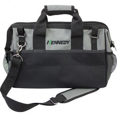 Kennedy - Tool Bags & Tool Totes Type: Mulit-Purpose Tool Carry All Number of Pockets: 20 - Eagle Tool & Supply