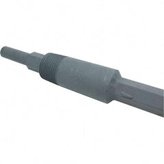 Brush Research Mfg. - Hone Accessories Type: Flexible Hone Drive Shaft For Use With: 8"-10" GBD Woodcore Flex-Hone - Eagle Tool & Supply