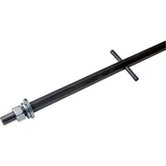 Brush Research Mfg. - Hone Accessories Type: Flexible Hone Drive Shaft For Use With: 15"-18" GBD Woodcore Flex-Hone - Eagle Tool & Supply