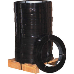 Value Collection - Steel & Plastic Strapping Type: Steel Strapping Dispenser Type: Oscillated Coil - Eagle Tool & Supply