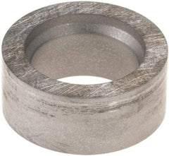 Seco - 1/2" Insert Inscribed Circle, Anvil for Indexables - Eagle Tool & Supply