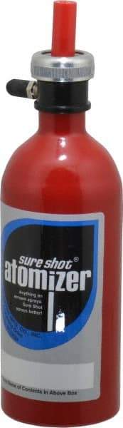 Sure Shot - Aluminum Paint Sprayer - 16 oz Capacity - Eagle Tool & Supply