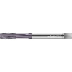 Walter-Prototyp - Straight Flute Taps Tap Type: Machine Tap Thread Size (Inch): 3/8-16 - Exact Industrial Supply