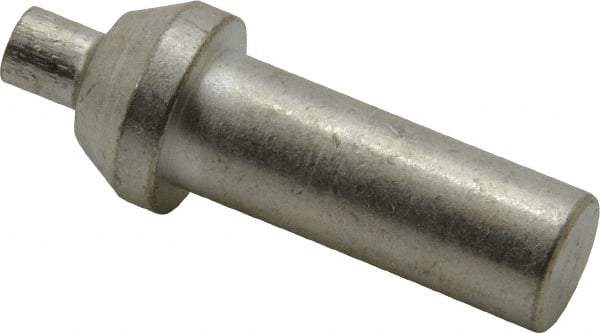 Norton - 1R-J, 7/16" Shank Diam Multi-Point Diamond Dresser - 1/4" Long x 1/4" Diam Head - Eagle Tool & Supply