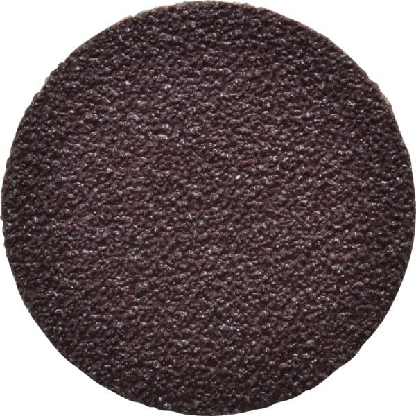 Standard Abrasives - 2" 40 Grit Aluminum Oxide Quick Change Disc - Eagle Tool & Supply