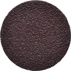 Standard Abrasives - 2" 40 Grit Aluminum Oxide Quick Change Disc - Eagle Tool & Supply