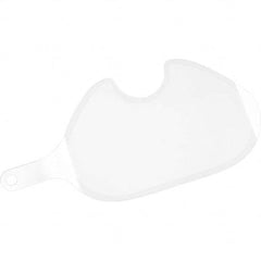 3M - Half & Full Facepiece Cleaning & Accessories Accessory/Replacement Type: Facepiece Lens Covers Type: Respirator - Eagle Tool & Supply