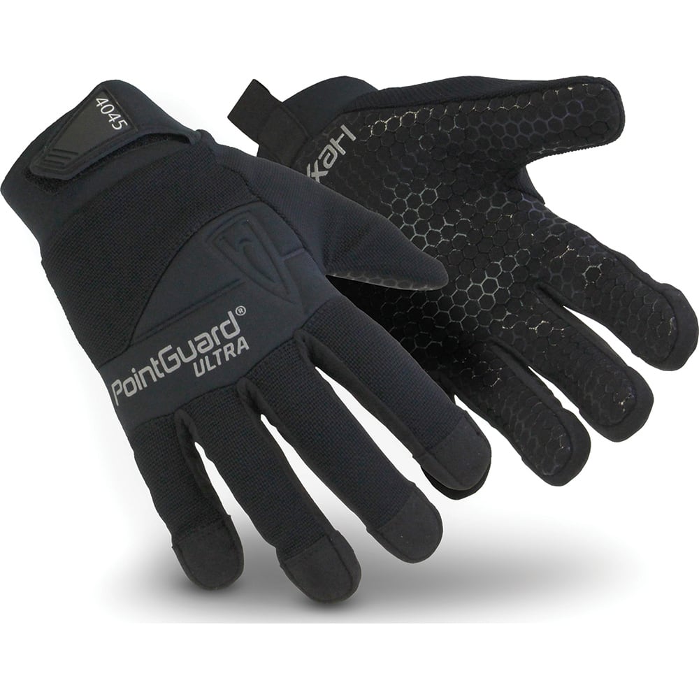 HexArmor - Cut & Puncture Resistant Gloves Type: Cut & Puncture Resistant ANSI/ISEA Puncture Resistance Level: 3 - Eagle Tool & Supply