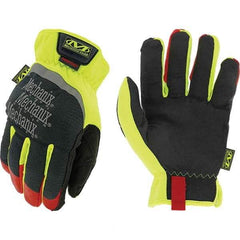 Mechanix Wear - Cut & Puncture Resistant Gloves Type: Cut Resistant ANSI/ISEA Cut Resistance Level: A4 - Eagle Tool & Supply