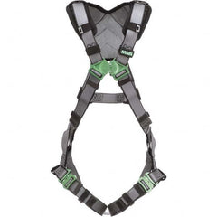 MSA - Harnesses Type: Full Body Harness Style: Vest - Eagle Tool & Supply