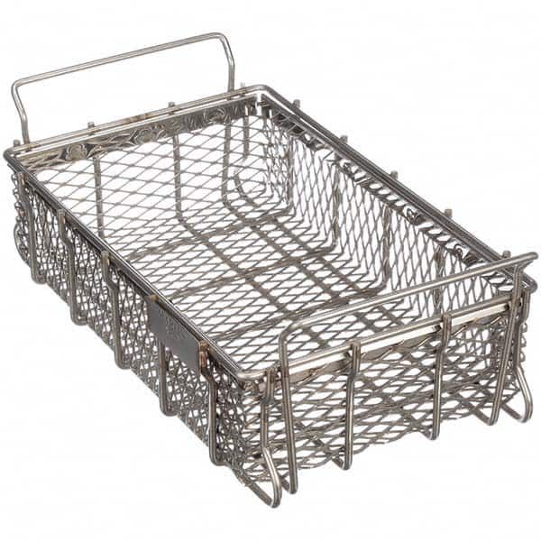 Marlin Steel Wire Products - Baskets Shape: Rectangular Material Family: Metal - Eagle Tool & Supply