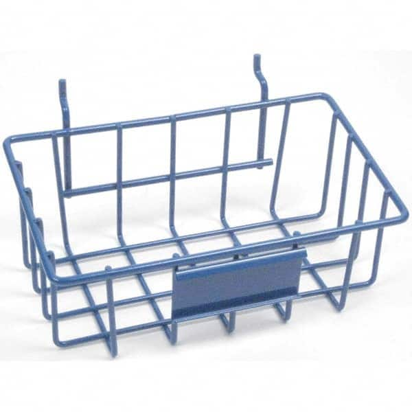 Marlin Steel Wire Products - Baskets Shape: Rectangular Material Family: Metal - Eagle Tool & Supply