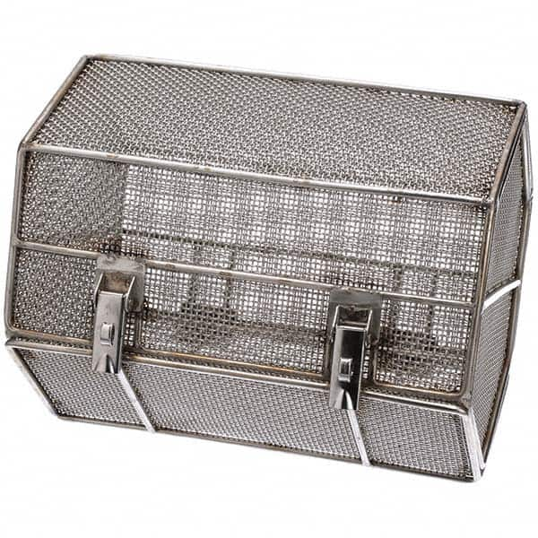 Marlin Steel Wire Products - Baskets Shape: Hexagonal Material Family: Metal - Eagle Tool & Supply