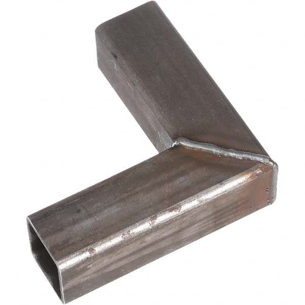 Marlin Steel Wire Products - Temporary Structure Parts & Accessories Type: Connector Width (Inch): 1-1/2 - Eagle Tool & Supply