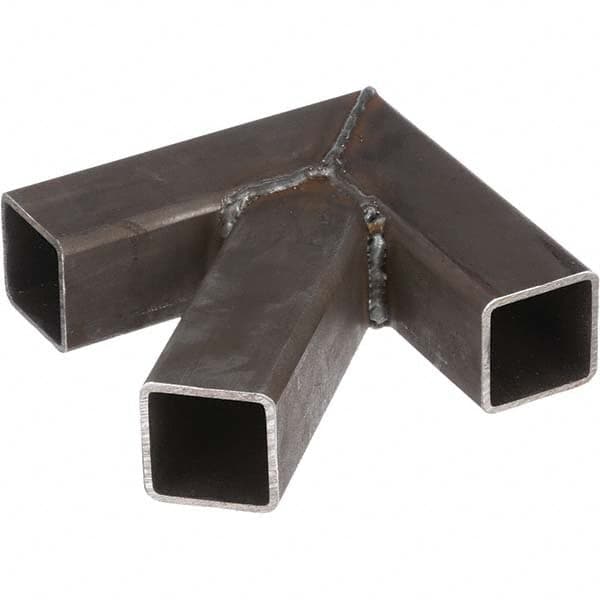 Marlin Steel Wire Products - Temporary Structure Parts & Accessories Type: Connector Width (Inch): 1-1/2 - Eagle Tool & Supply