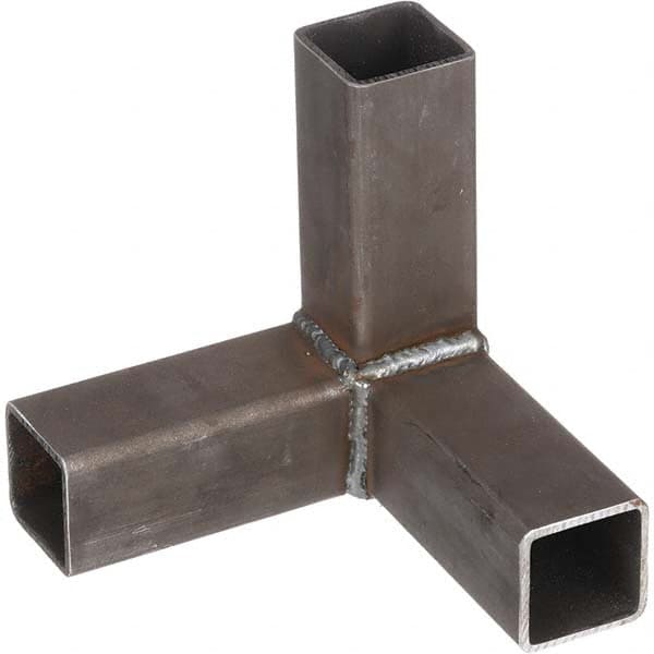 Marlin Steel Wire Products - Temporary Structure Parts & Accessories Type: Connector Width (Inch): 1-1/2 - Eagle Tool & Supply