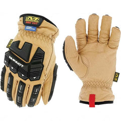 Mechanix Wear - Size 2XL (12), ANSI Cut Lvl A9, Cut Resistant Gloves - Eagle Tool & Supply