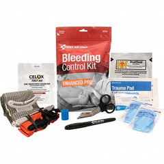 First Aid Only - Full First Aid Kits First Aid Kit Type: Personal Maximum Number of People: 1 - Eagle Tool & Supply