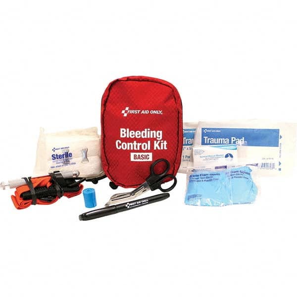 First Aid Only - Full First Aid Kits First Aid Kit Type: Personal Maximum Number of People: 1 - Eagle Tool & Supply