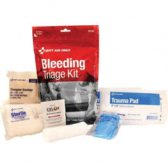 First Aid Only - Full First Aid Kits First Aid Kit Type: Personal Maximum Number of People: 1 - Eagle Tool & Supply