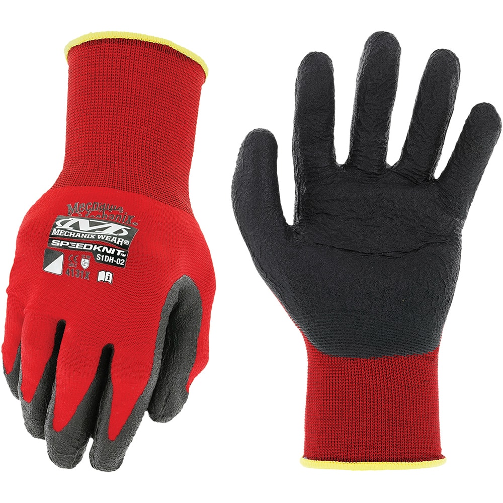 Mechanix Wear - Size 2XL (11) Nitrile Coated Nitrile Work Gloves - Eagle Tool & Supply
