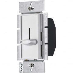 Hubbell Wiring Device-Kellems - Fan Speed Controls Type: Fan speed control Number of Speeds: Variable - Eagle Tool & Supply