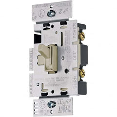 Hubbell Wiring Device-Kellems - Fan Speed Controls Type: Fan speed control Number of Speeds: Variable - Eagle Tool & Supply