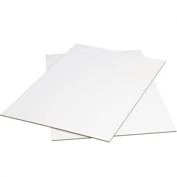 Made in USA - Mailers, Sheets & Envelopes Type: Corrugated Sheet Style: Sheets - Eagle Tool & Supply