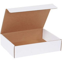 Made in USA - Pack of (50), 9" Wide x 12" Long x 3" High Crush Proof Mailers - Eagle Tool & Supply