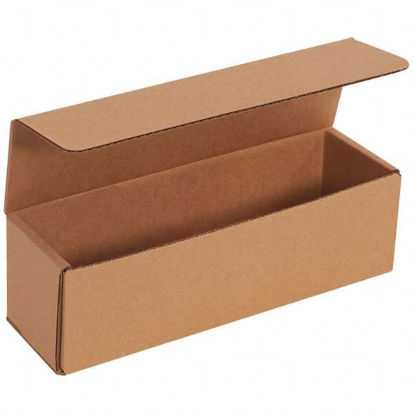 Made in USA - Pack of (50), 3" Wide x 10" Long x 3" High Crush Proof Mailers - Eagle Tool & Supply
